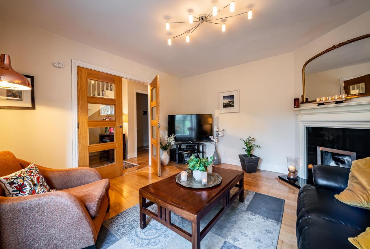 Kenmare Townhouse Villa Exterior foto